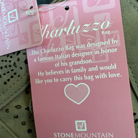 NWT Stone Mountain USA Multifunctional Crossbody Shoulder Bag 4 in One - Picture 10 of 10